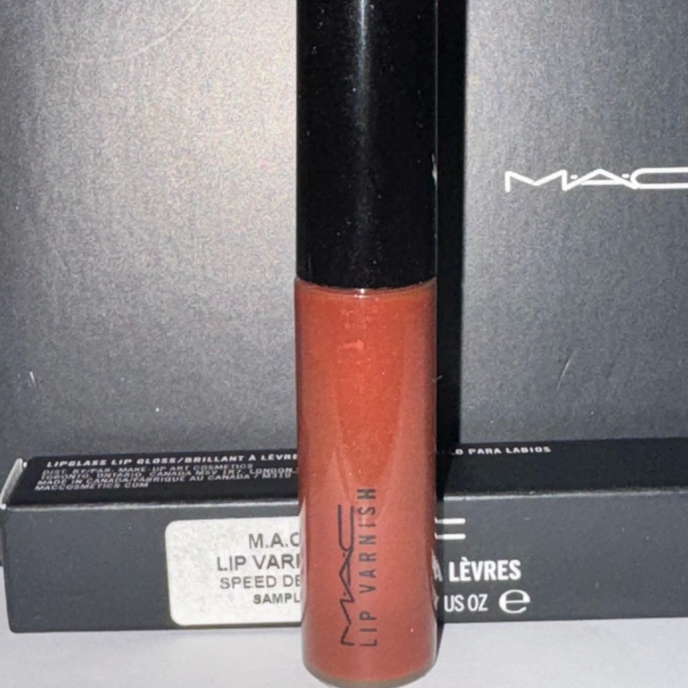 MAC Speed Demon Lip Varnish